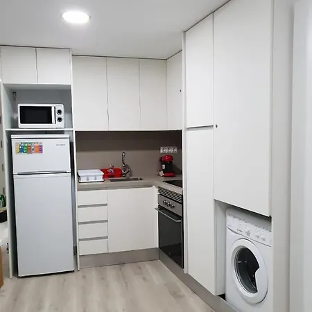 Tarifa 4 Apartmán