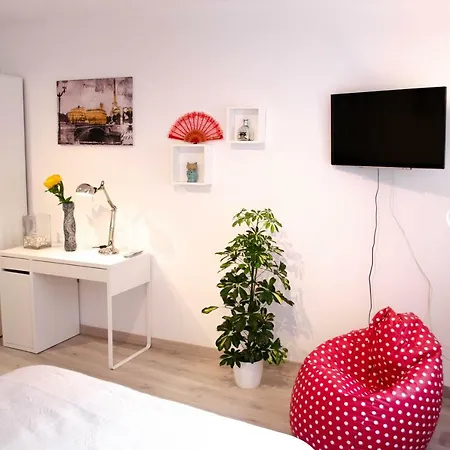 Apartmán Tarifa 4