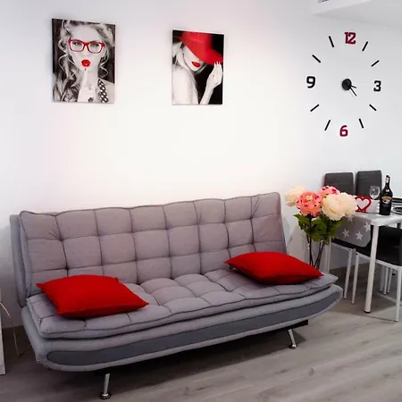 Apartmán Tarifa 4 Alicante