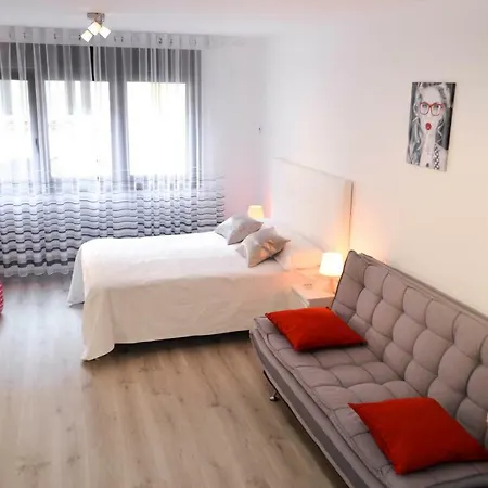 Διαμέρισμα Tarifa 4 *