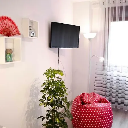 Apartment Tarifa 4 *
