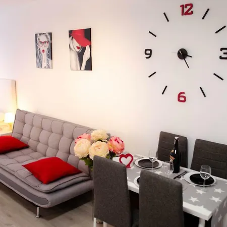 Tarifa 4 Apartament Alicante