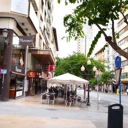 Tarifa 4 * 阿利坎特