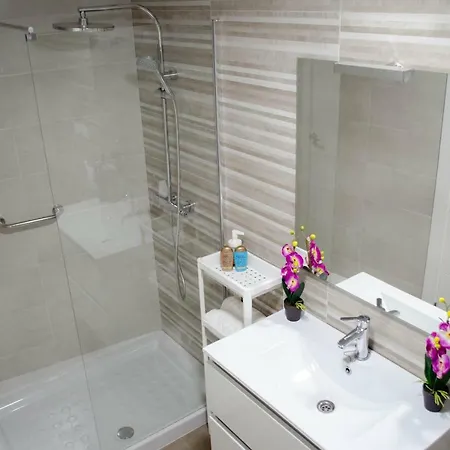 Tarifa 4 Διαμέρισμα Αλικάντε