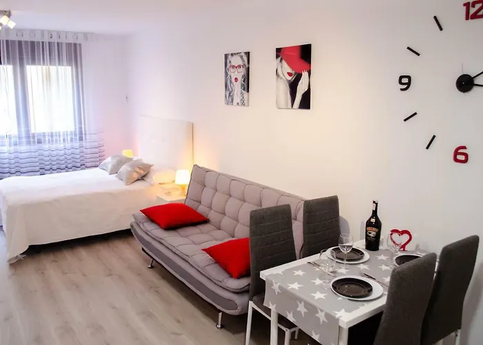 Apartmán Tarifa 4 Alicante