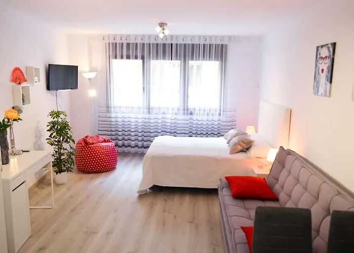 Apartmán Tarifa 4