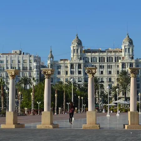 Tarifa 4 * 阿利坎特