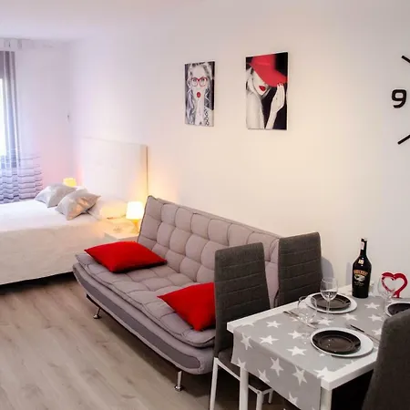 Apartamento Tarifa 4 Alicante