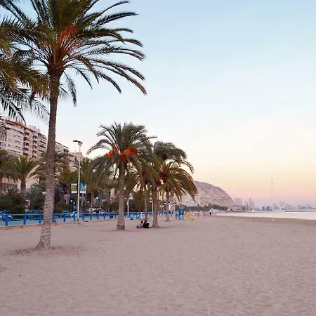 Apartamento Tarifa 4 *